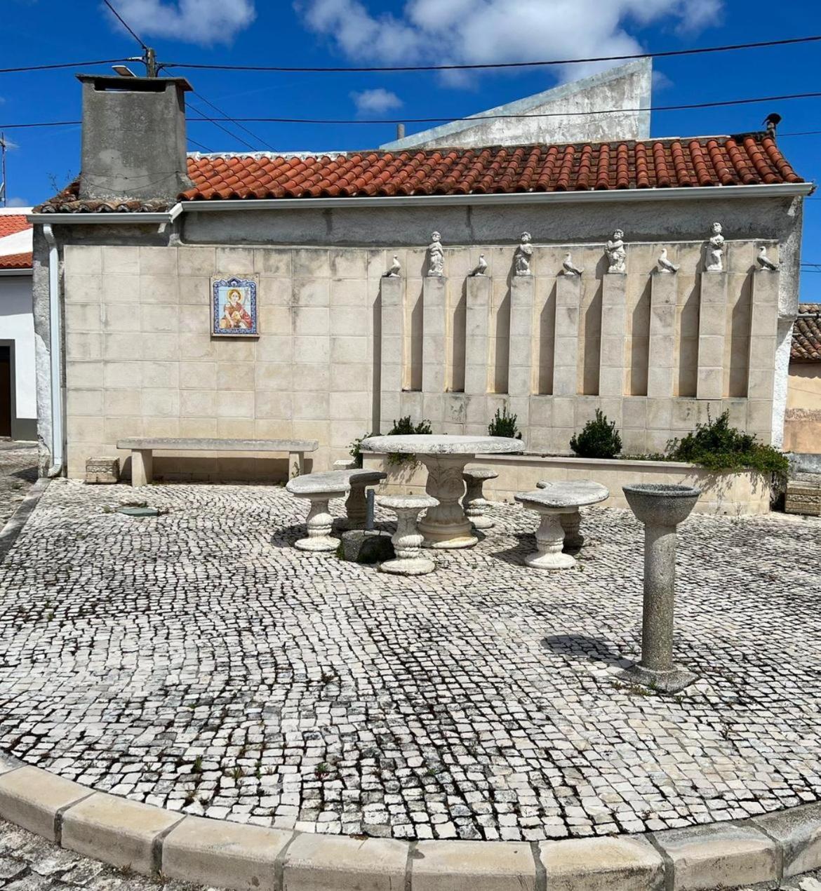 Вілла Amarelaje Serra d'El-Rei Екстер'єр фото